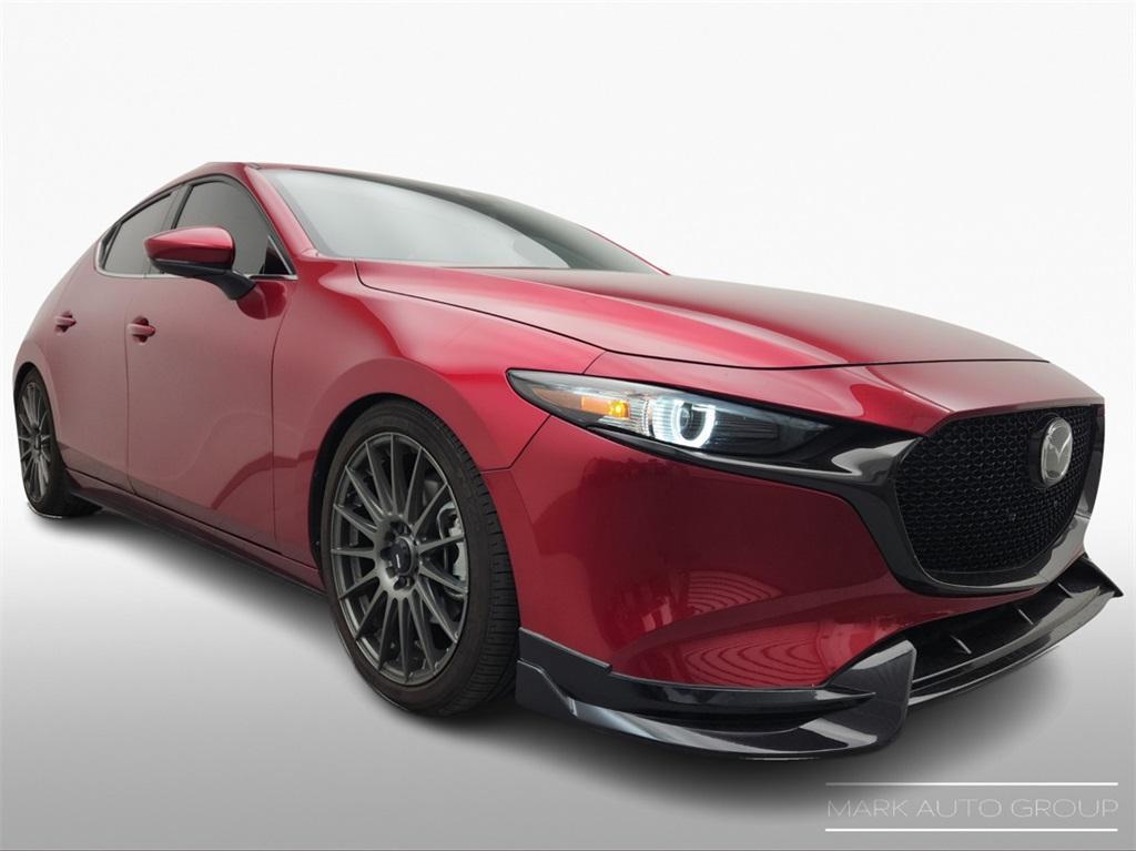 used 2023 Mazda Mazda3 car, priced at $26,995