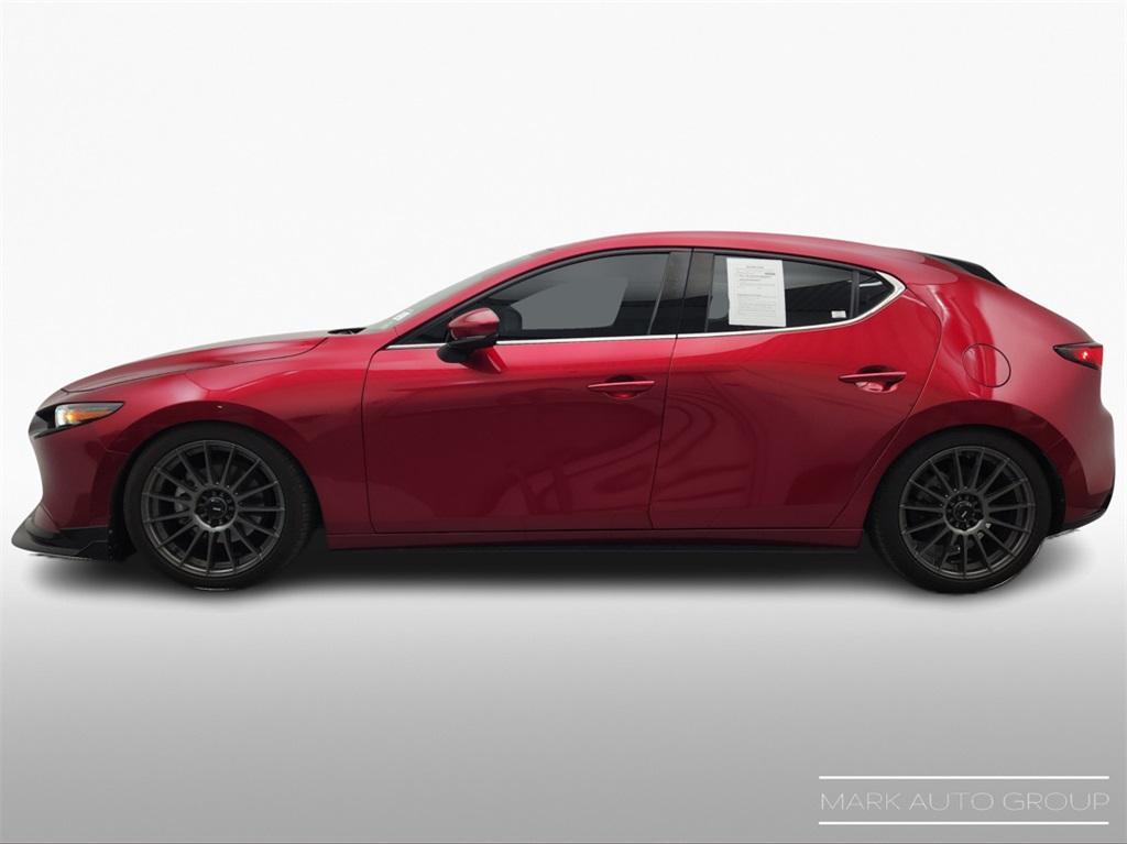 used 2023 Mazda Mazda3 car, priced at $26,995