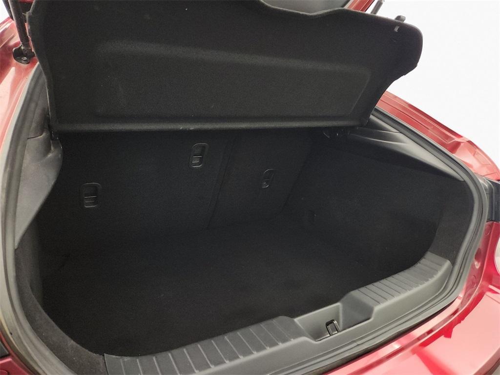 used 2023 Mazda Mazda3 car, priced at $26,995