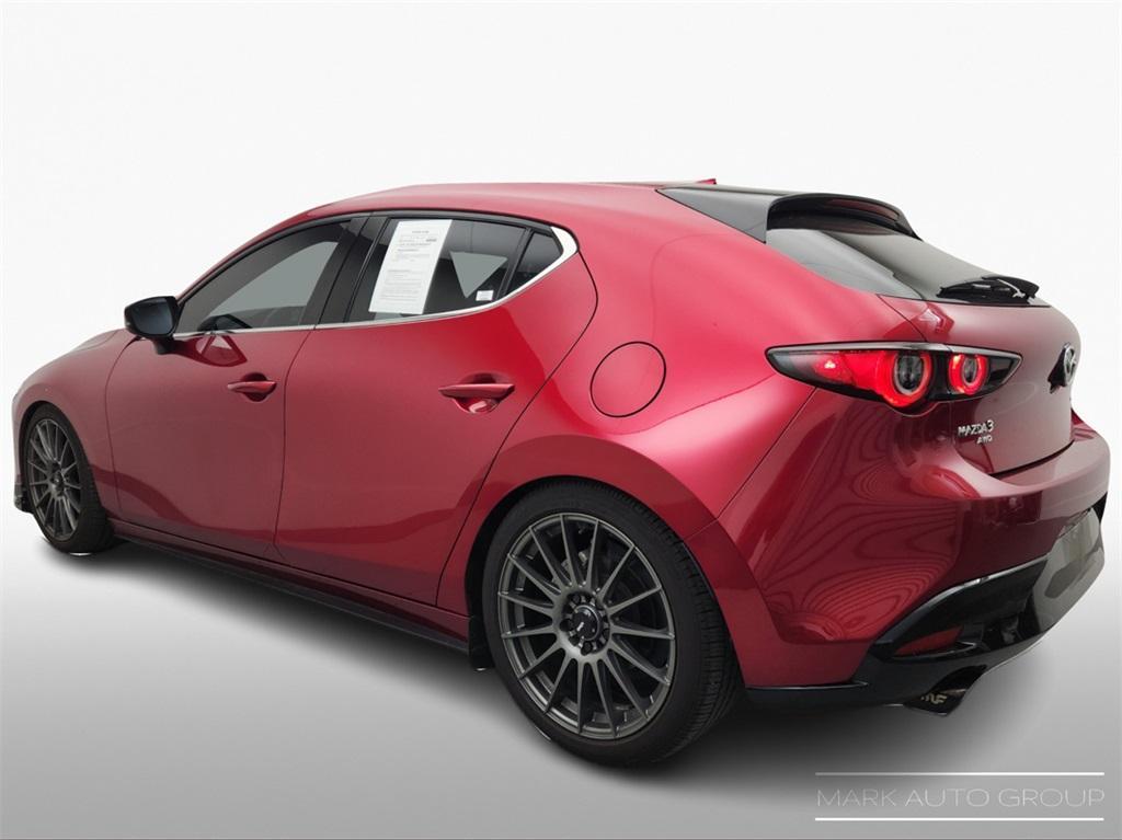 used 2023 Mazda Mazda3 car, priced at $26,995