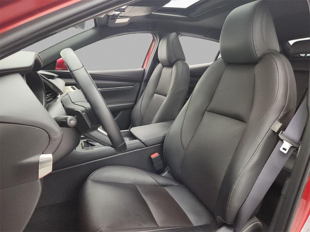 used 2023 Mazda Mazda3 car, priced at $26,995
