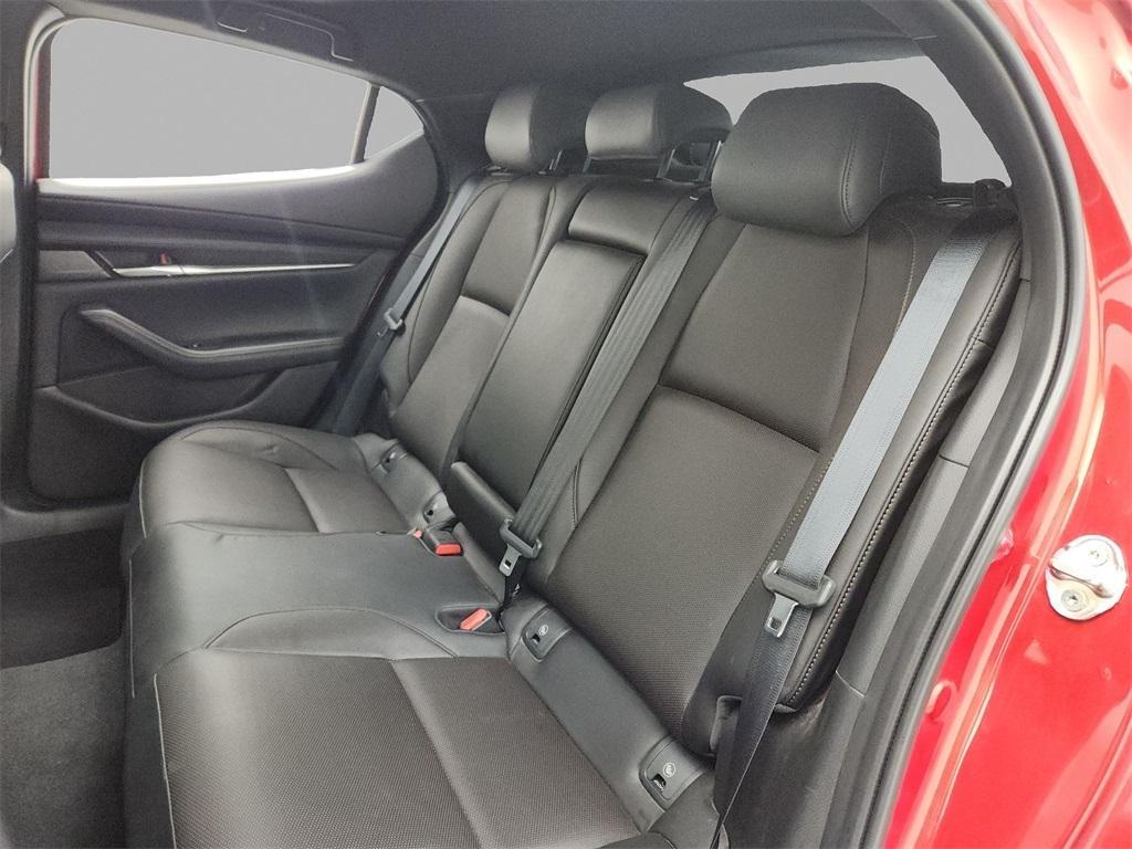 used 2023 Mazda Mazda3 car, priced at $26,995