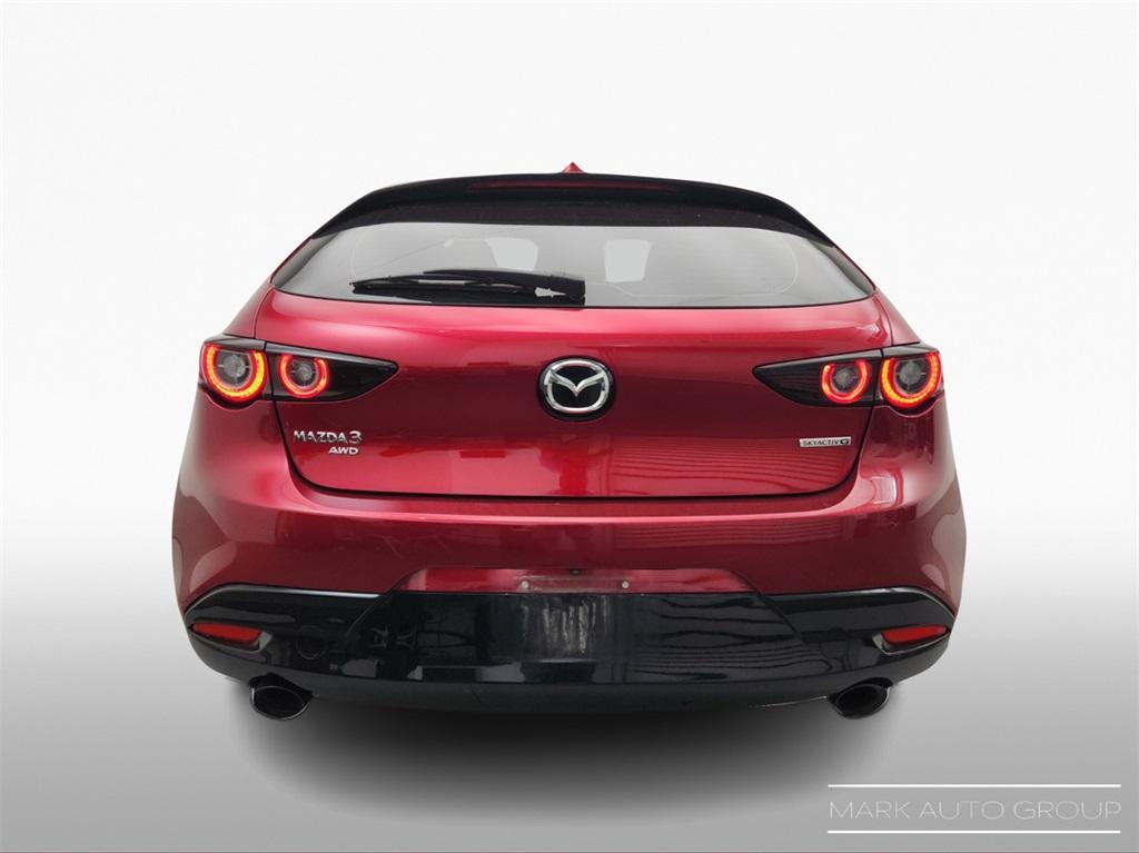 used 2023 Mazda Mazda3 car, priced at $26,995