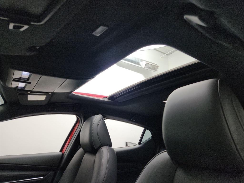 used 2023 Mazda Mazda3 car, priced at $26,995