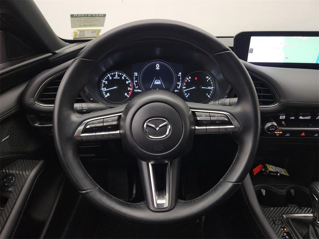 used 2023 Mazda Mazda3 car, priced at $26,995
