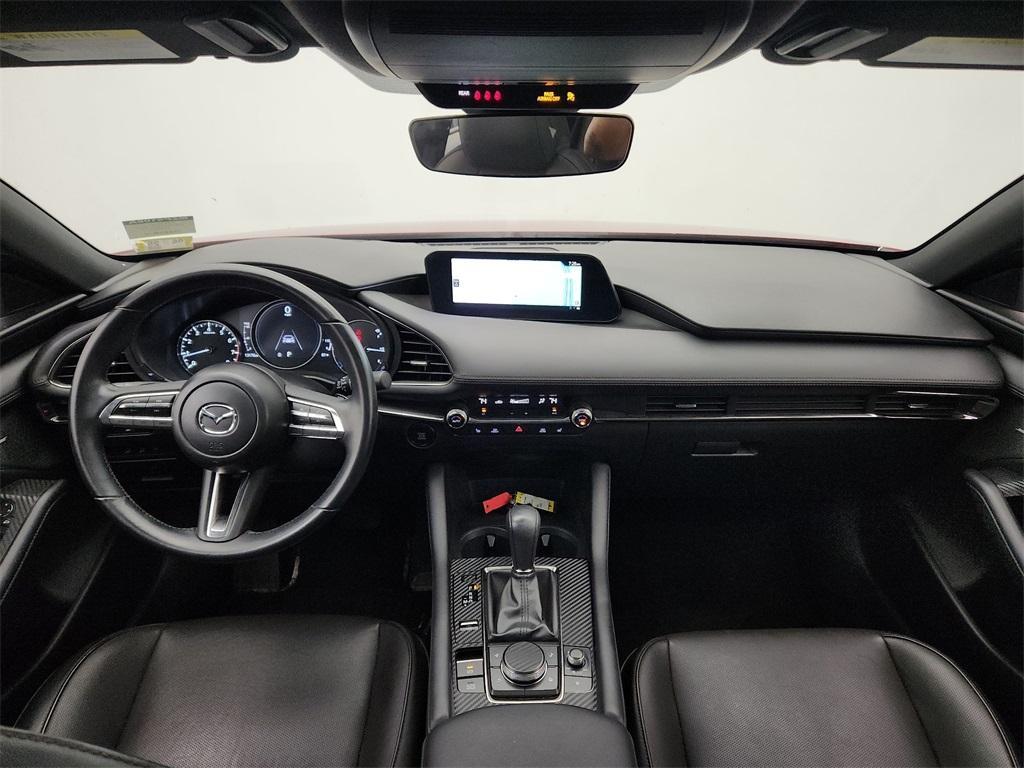 used 2023 Mazda Mazda3 car, priced at $26,995
