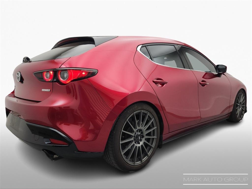 used 2023 Mazda Mazda3 car, priced at $26,995