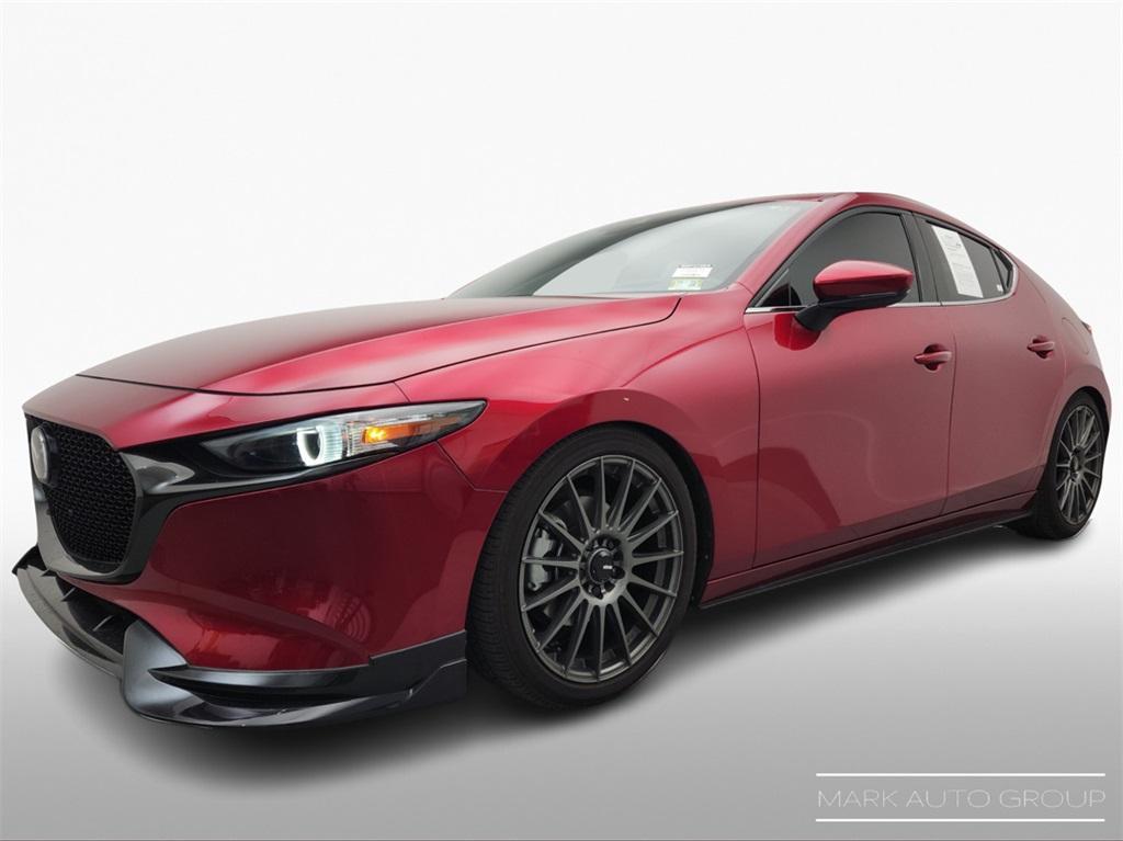 used 2023 Mazda Mazda3 car, priced at $26,995
