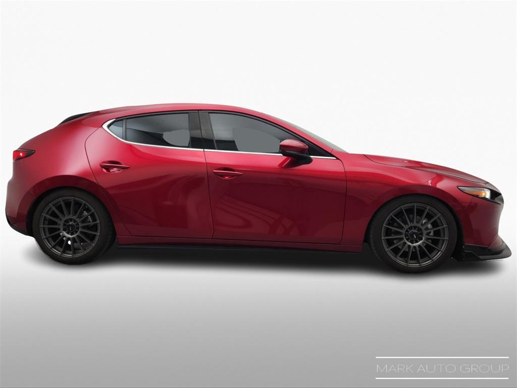 used 2023 Mazda Mazda3 car, priced at $26,995