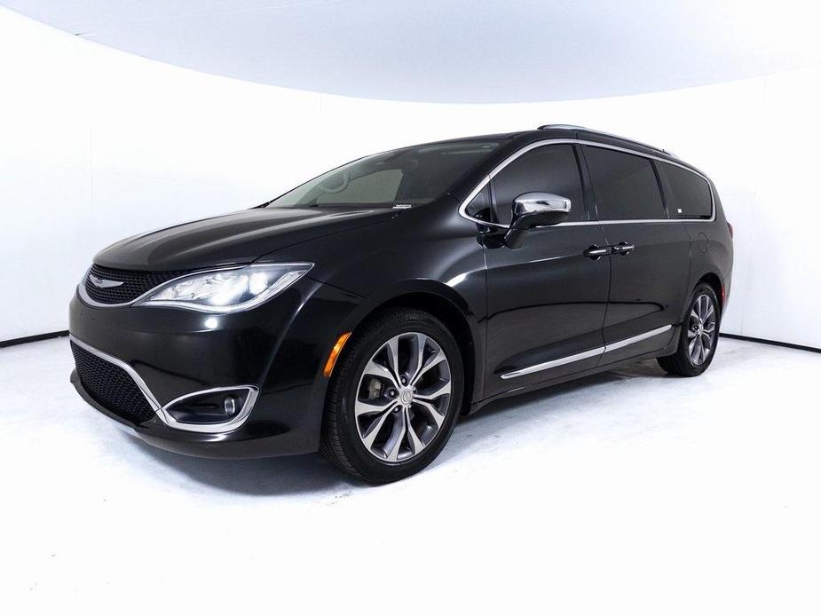 used 2017 Chrysler Pacifica car, priced at $17,950