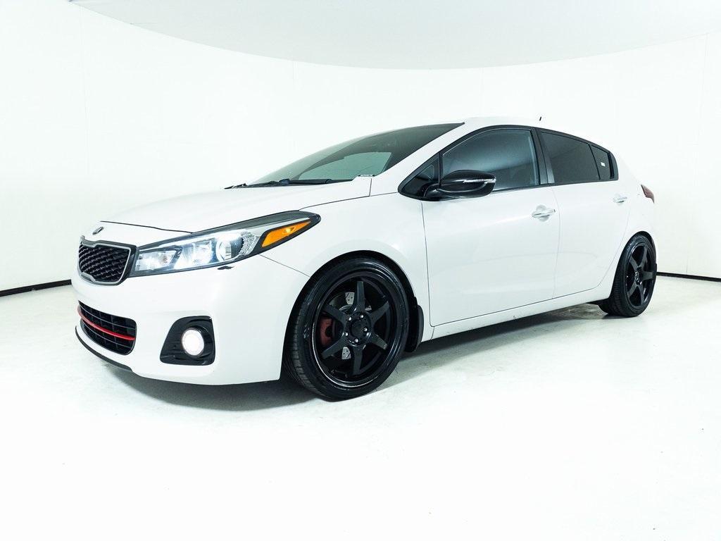 used 2017 Kia Forte car, priced at $14,996
