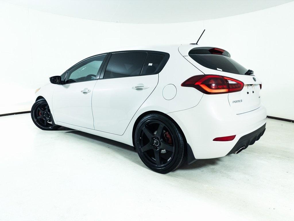 used 2017 Kia Forte car, priced at $14,996
