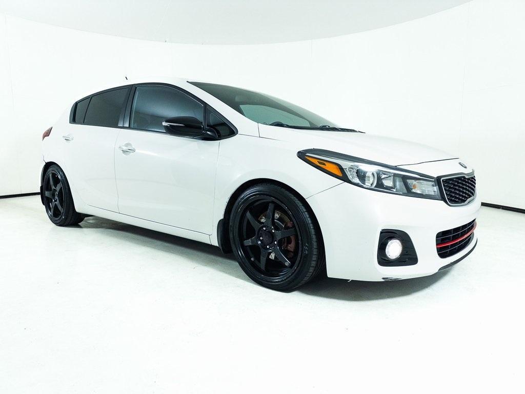used 2017 Kia Forte car, priced at $14,996