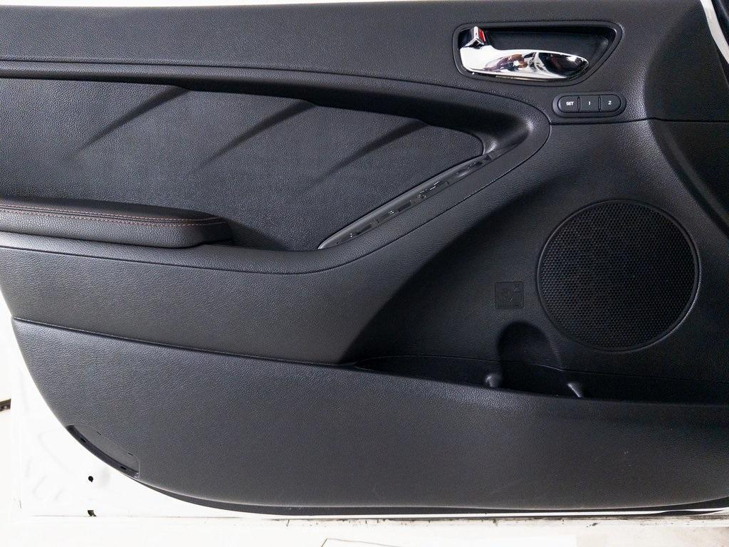 used 2017 Kia Forte car, priced at $14,996