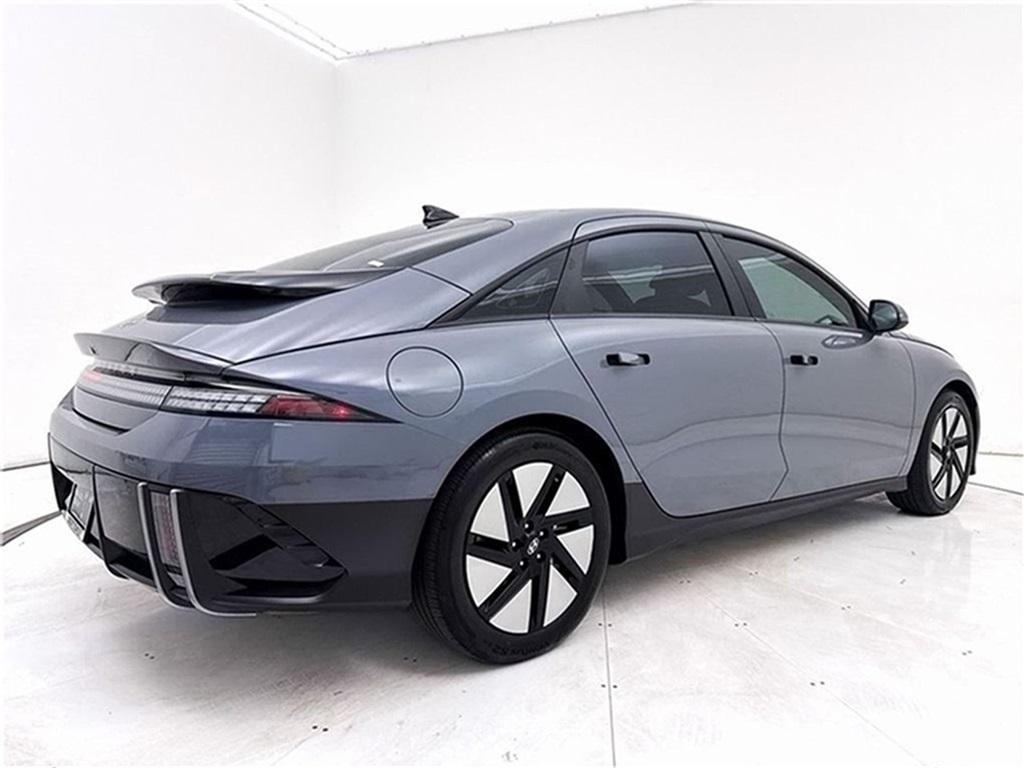 used 2023 Hyundai IONIQ 6 car, priced at $22,495