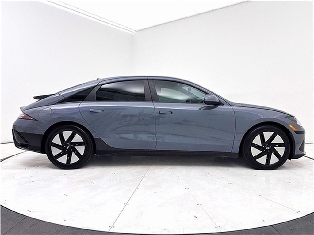 used 2023 Hyundai IONIQ 6 car, priced at $22,495