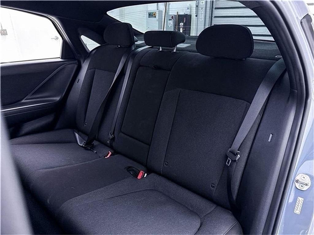 used 2023 Hyundai IONIQ 6 car, priced at $22,495