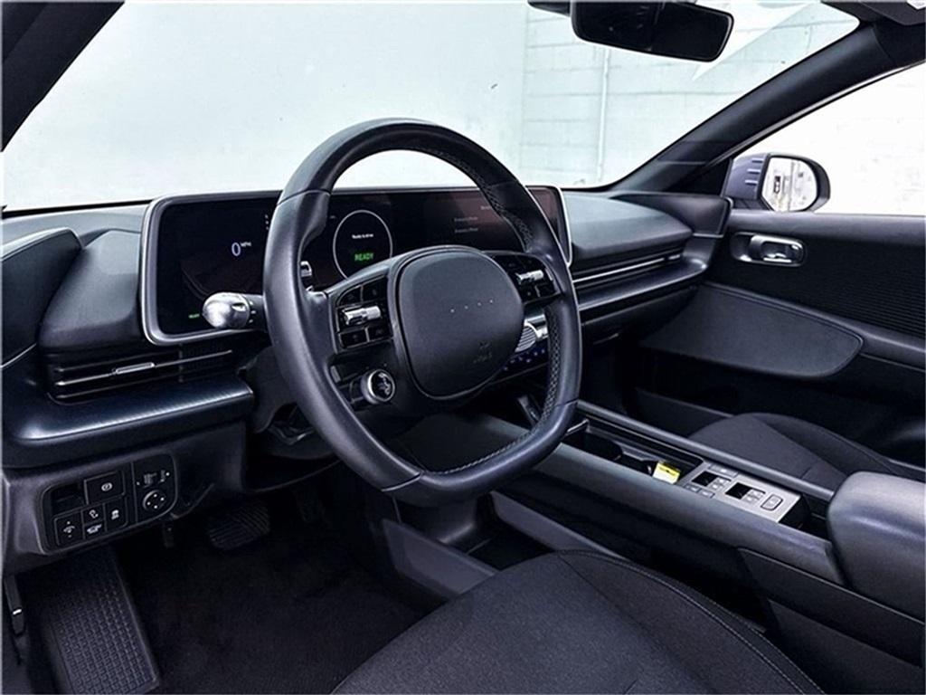 used 2023 Hyundai IONIQ 6 car, priced at $22,495
