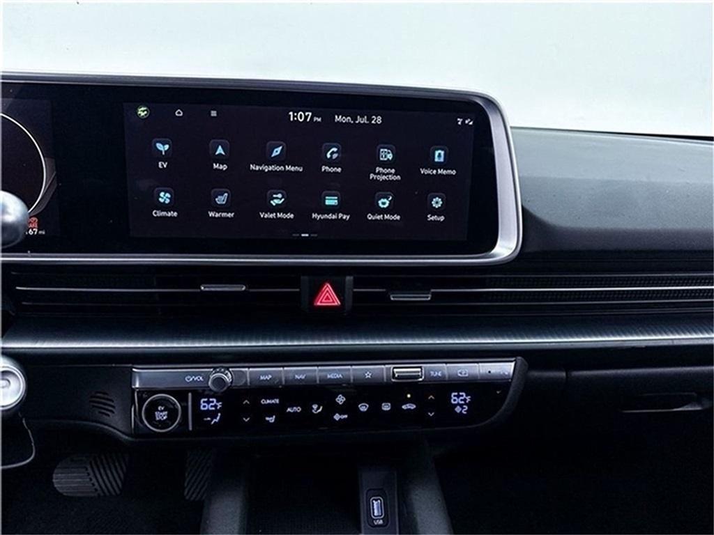 used 2023 Hyundai IONIQ 6 car, priced at $22,495
