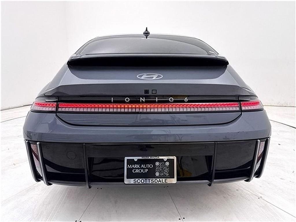 used 2023 Hyundai IONIQ 6 car, priced at $22,495