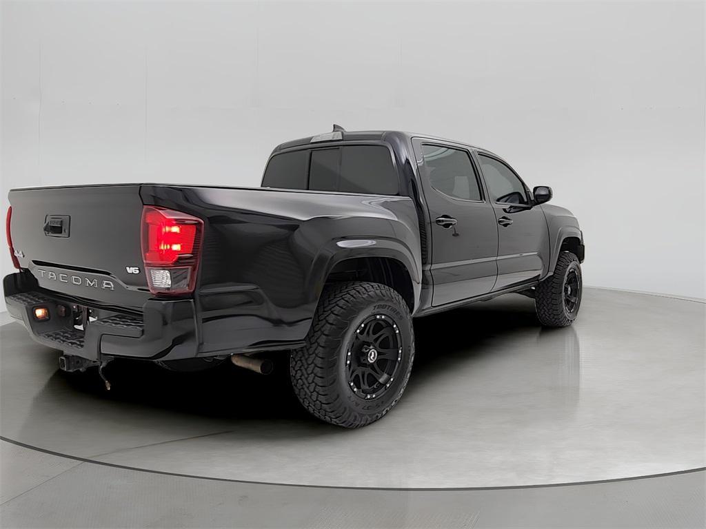 used 2018 Toyota Tacoma car, priced at $29,800