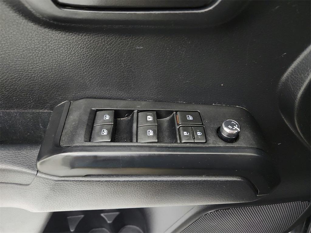 used 2018 Toyota Tacoma car, priced at $29,800