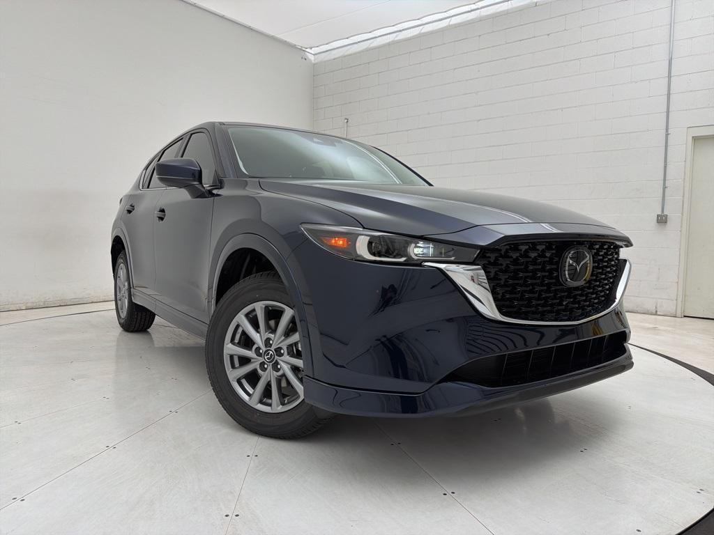new 2025 Mazda CX-5 car, priced at $30,595
