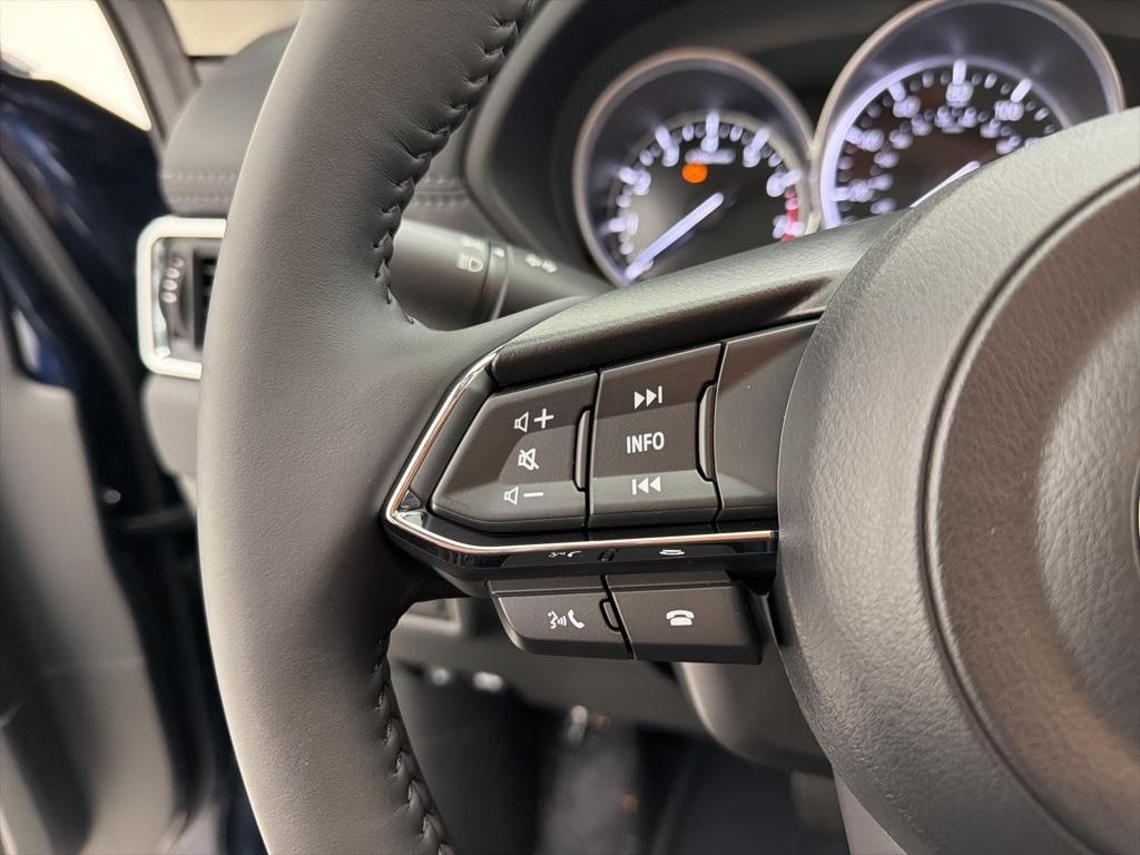new 2025 Mazda CX-5 car, priced at $30,595