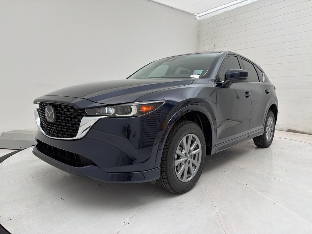 new 2025 Mazda CX-5 car, priced at $30,595
