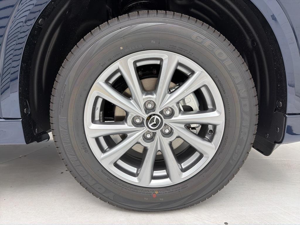 new 2025 Mazda CX-5 car, priced at $30,595