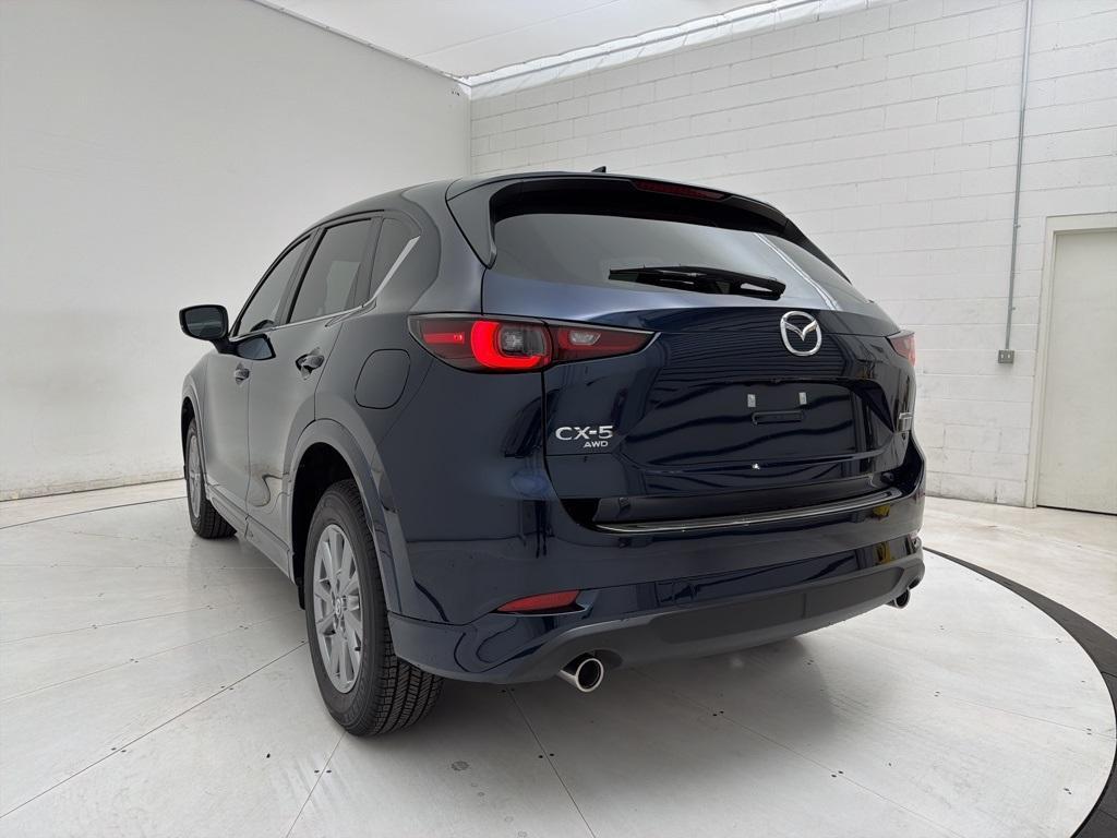 new 2025 Mazda CX-5 car, priced at $30,595