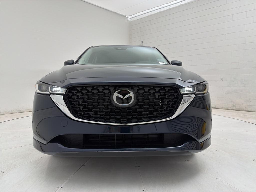 new 2025 Mazda CX-5 car, priced at $30,595