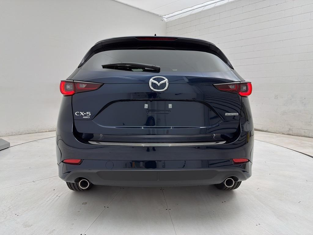 new 2025 Mazda CX-5 car, priced at $30,595