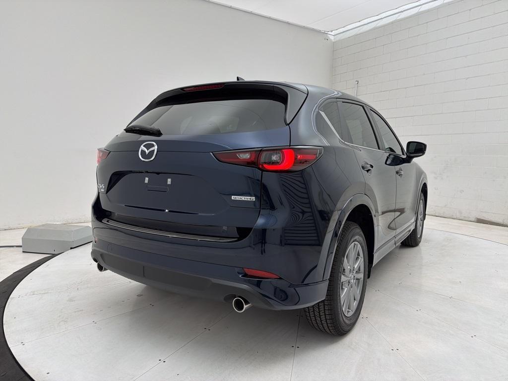 new 2025 Mazda CX-5 car, priced at $30,595