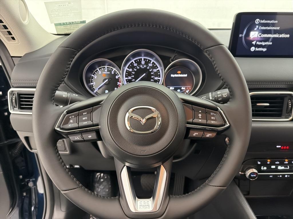 new 2025 Mazda CX-5 car, priced at $30,595