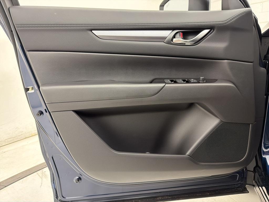 new 2025 Mazda CX-5 car, priced at $30,595