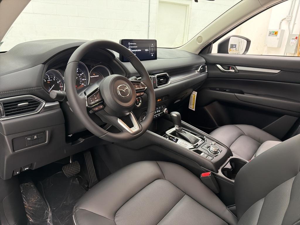 new 2025 Mazda CX-5 car, priced at $30,595