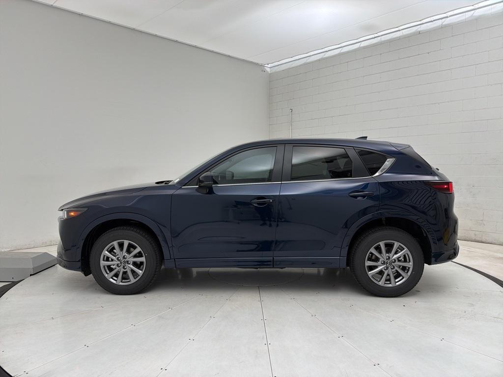 new 2025 Mazda CX-5 car, priced at $30,595