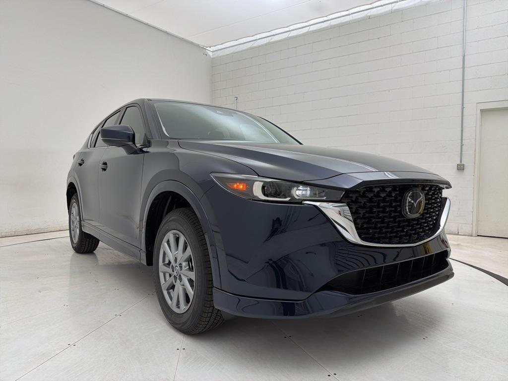 new 2025 Mazda CX-5 car, priced at $30,595
