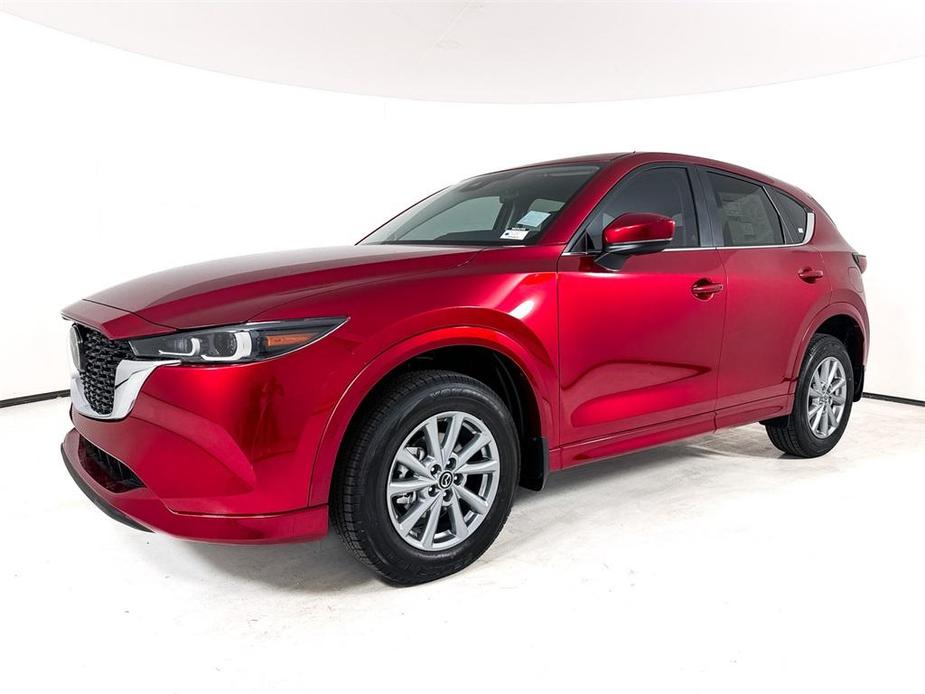 new 2024 Mazda CX-5 car, priced at $28,666