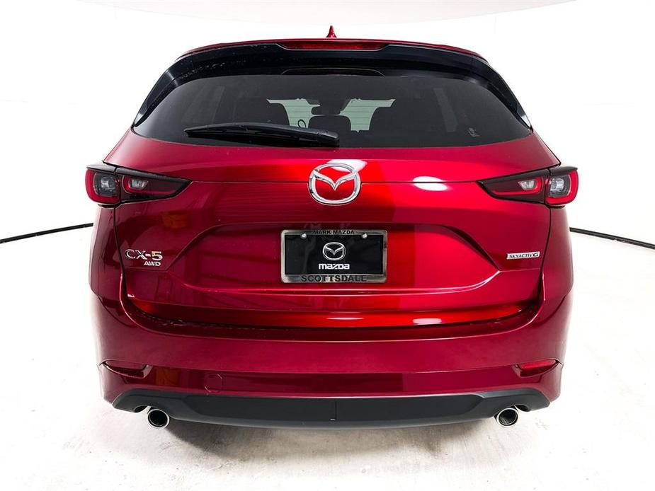new 2024 Mazda CX-5 car, priced at $28,666