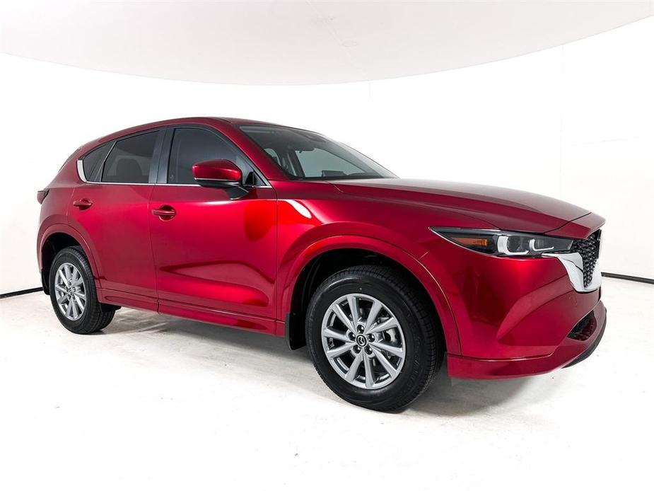 new 2024 Mazda CX-5 car, priced at $28,666