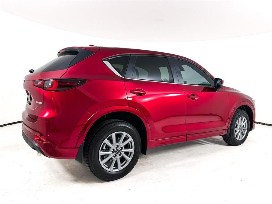 new 2024 Mazda CX-5 car, priced at $28,666