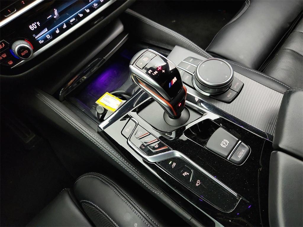 used 2020 BMW M5 car, priced at $67,997