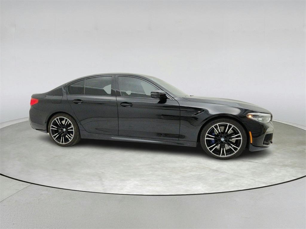used 2020 BMW M5 car, priced at $67,997