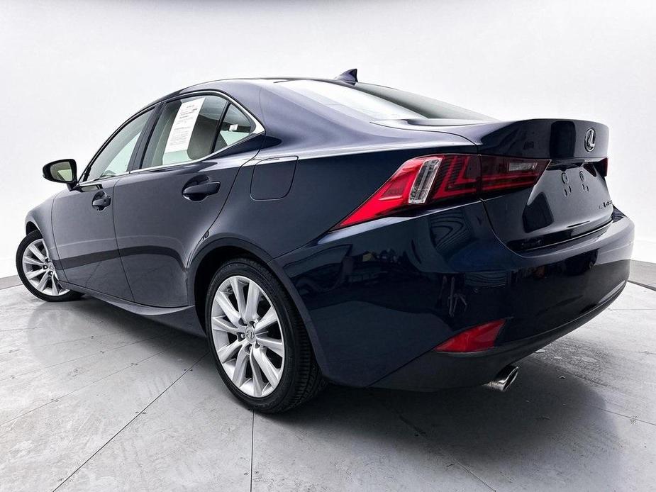 used 2014 Lexus IS 350 car, priced at $26,800