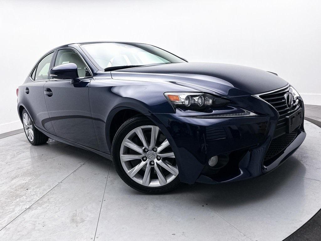 used 2014 Lexus IS 350 car, priced at $26,800