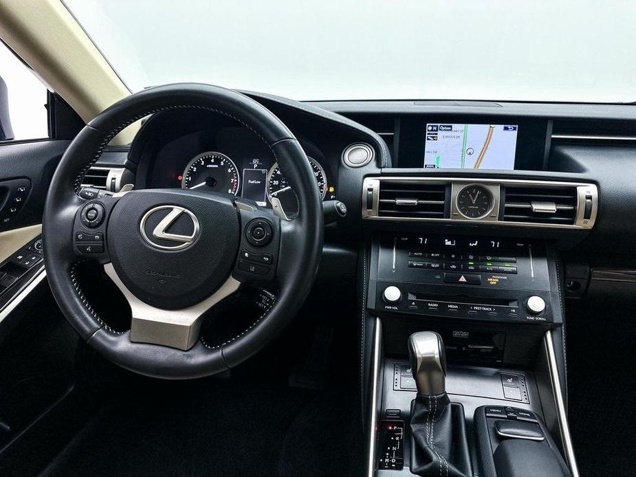 used 2014 Lexus IS 350 car, priced at $26,800