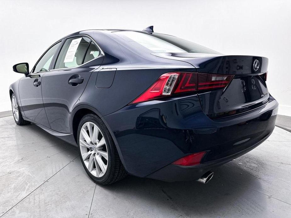 used 2014 Lexus IS 350 car, priced at $26,800