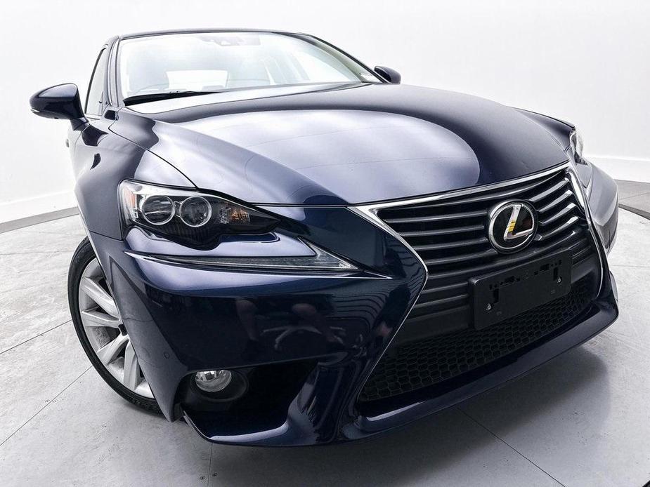 used 2014 Lexus IS 350 car, priced at $26,800